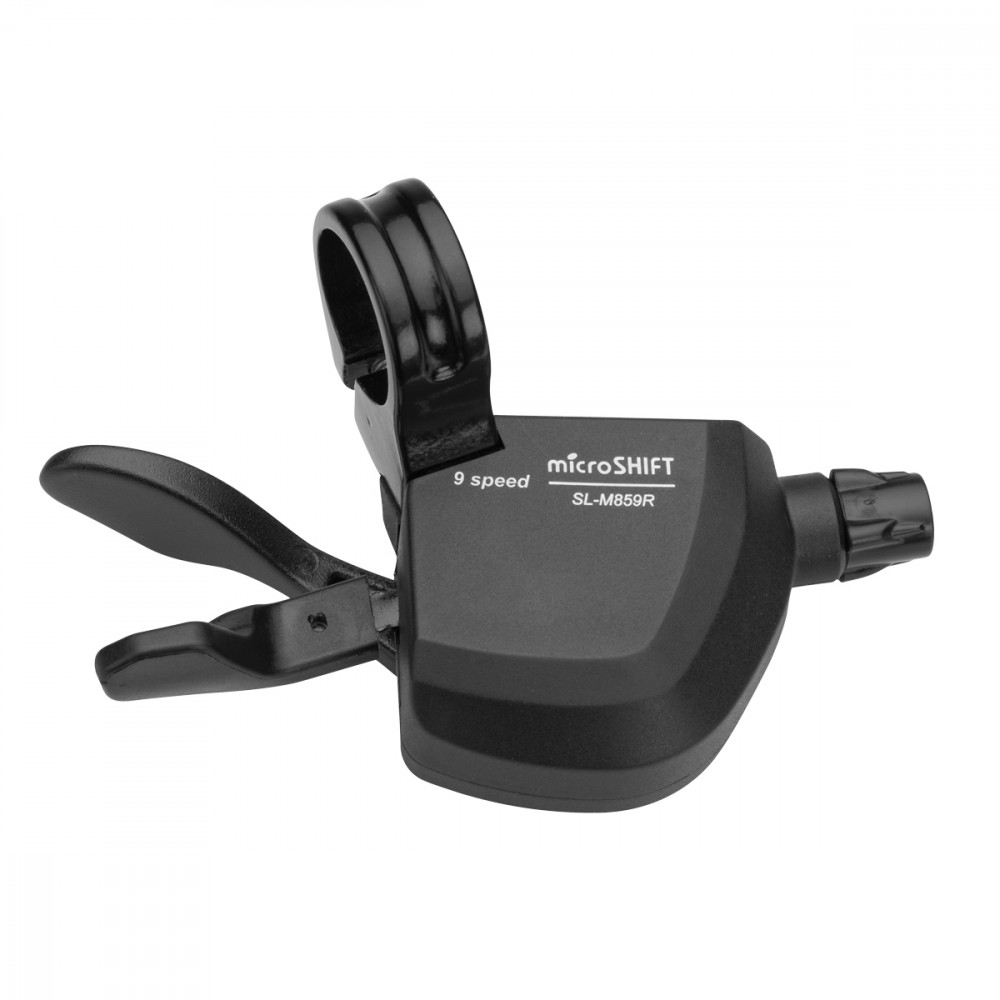 Manette droite ou gauche MICROSHIFT - Marvo Xpress 9V