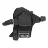 Paire de manettes MICROSHIFT - Mezzo Thumb Tap 3 x 7V