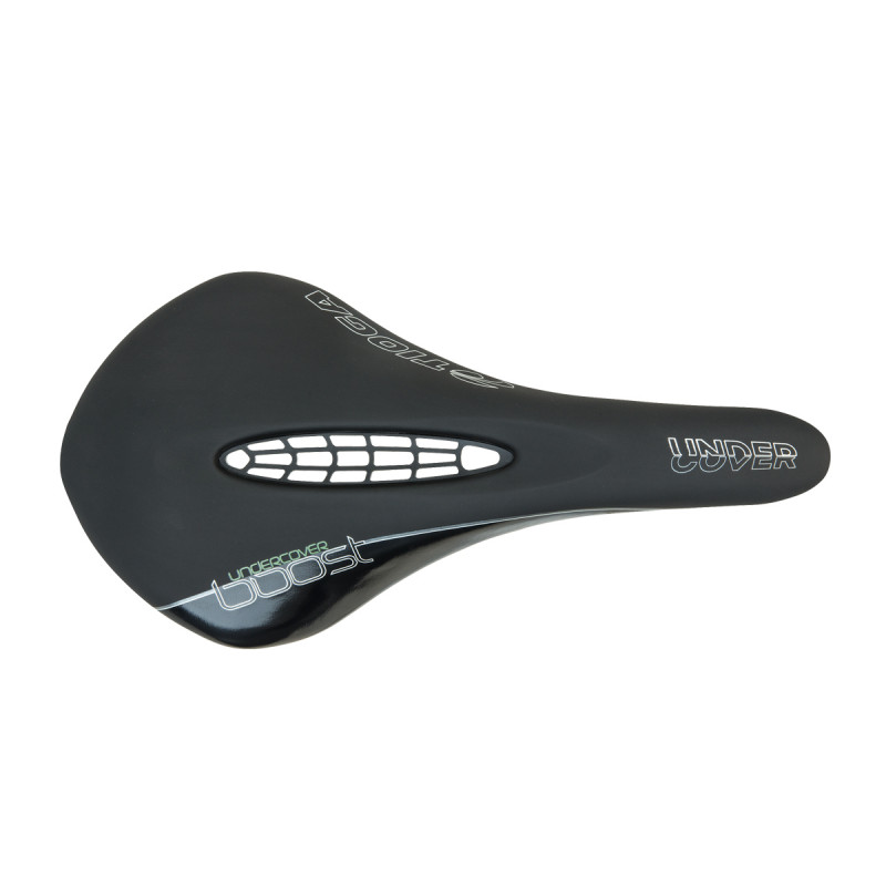 Selle TIOGA - Undercover Boost Titane Opaque
