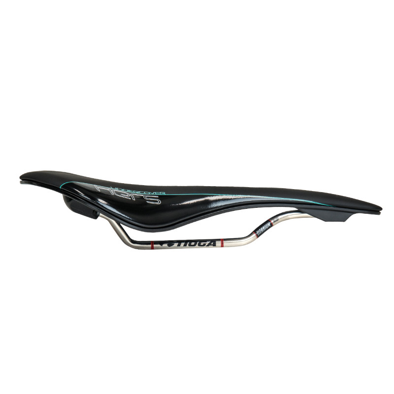 Selle TIOGA - Undercover Hers Titane Opaque