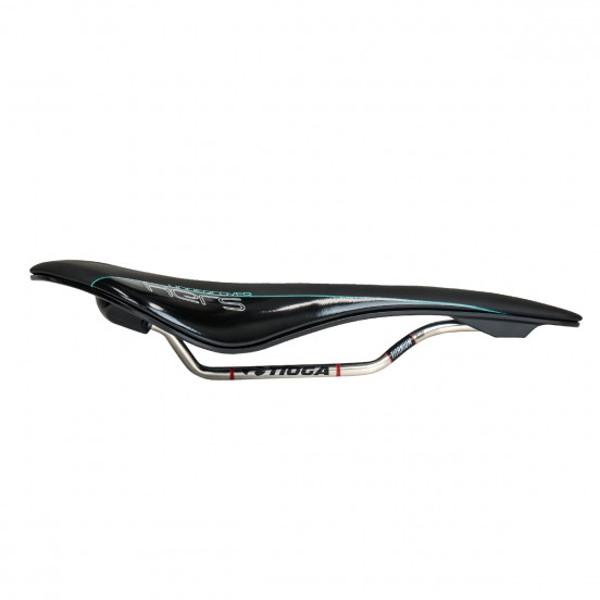Selle TIOGA - Undercover Hers Titane Opaque
