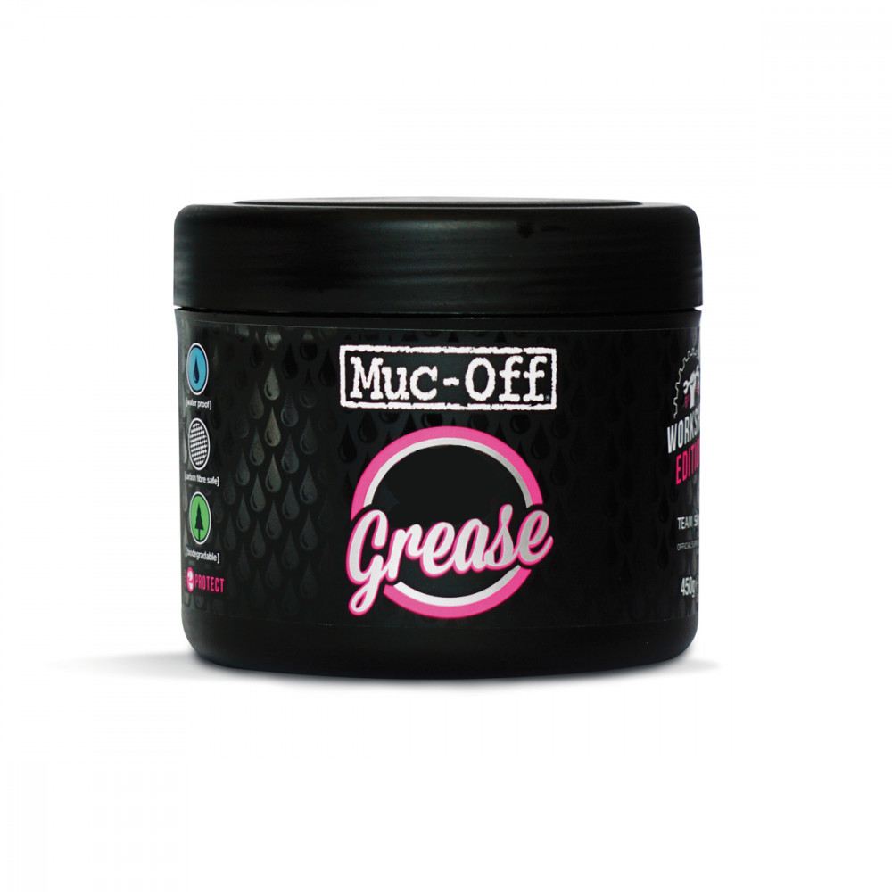 Graisse MUC-OFF - Multi-usages Atelier 450ml