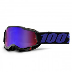 Masque 100% - Accuri 2 Youth - Moore - Mirror red/blue
