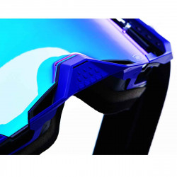 Masque 100% - Armega - Agenda - Mirror Blue Lens