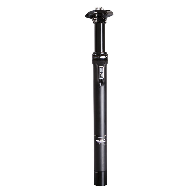 Tige de selles KS - LEV Carbon