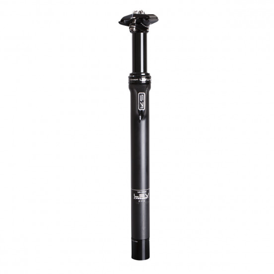 Tige de selles KS - LEV Carbon
