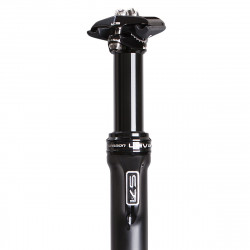 Tige de selles KS - LEV Carbon