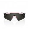 Solaire 100% - Speedcraft SL - Soft Tact Desert Pink / Smoke Lens