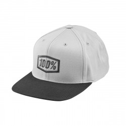 Casquette 100% ESSENTIAL YOUTH - Snapback