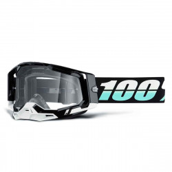 Masque 100% - Racecraft 2 - Arkana - Clear lens