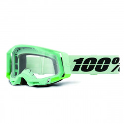Masque 100% - Racecraft 2 - Palomar - Clear lens