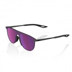 Solaire 100% - Legere Coil - Matte Gunmetal / Purple Multilayer Mirror