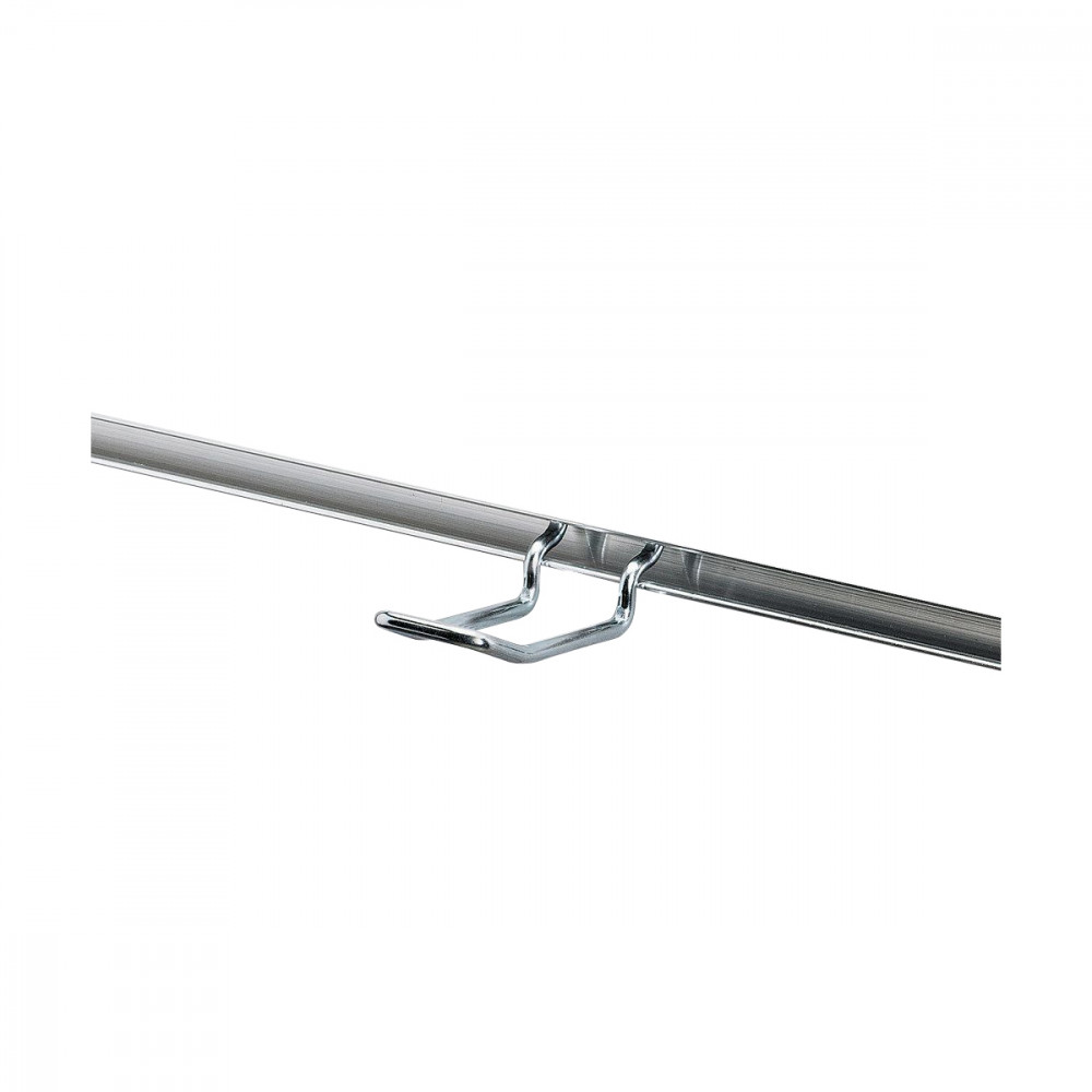 Présentoir SB3 - Broche slatwall double fil