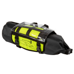 B handlebar bag M-WAVE, "Rough Ride Front", waterproof (MOQ 25)