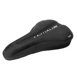 M-WAVE Housse de selle anatomique en gel (MOQ 50)