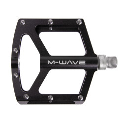 M-WAVE Freedom SL Pédale Plate Noire (MOQ 40)