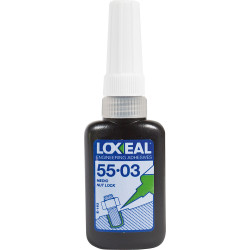 FLACON FREIN FILET BLEU MOYEN (10ML)