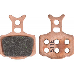 Kit Plaquettes Frittés/Métalliques R1/RX/T1/RO/C1/CR1/CR3/CURA