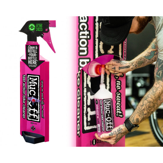 Stand de présentation 25L