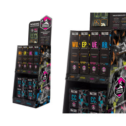 Stand de présentation Athlete Performance