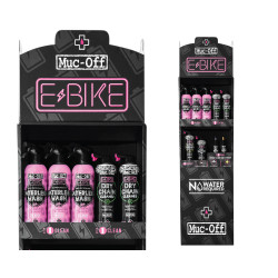 Gamme E-Bike display complet