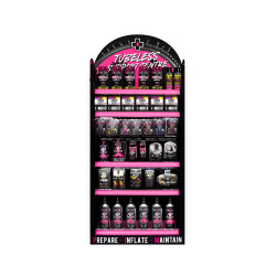 Pack Présentoir Tubeless Illuminé P.I.M 