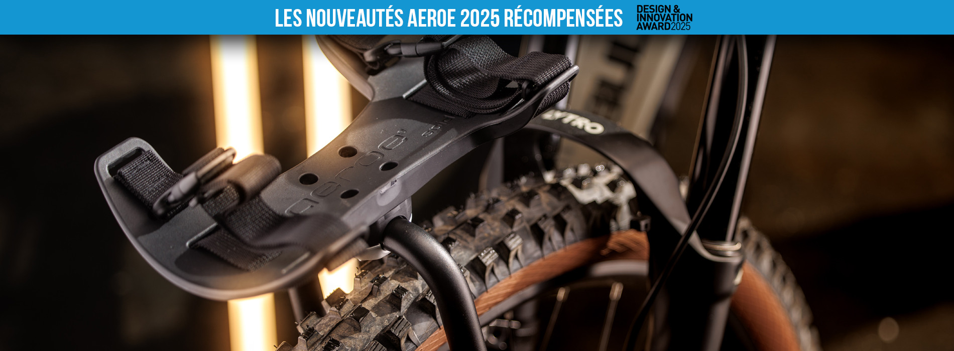 AEROE NOUVEAUTÉS