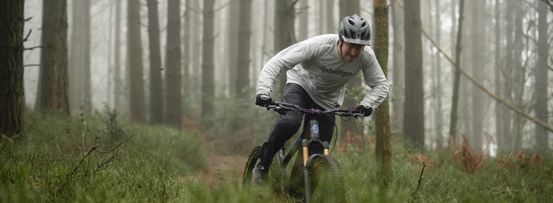 TLD TRAIL