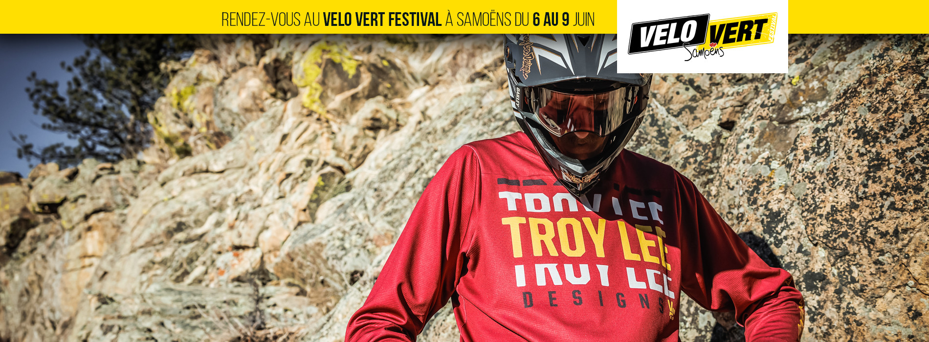TROY LEE DESIGNS Gammes