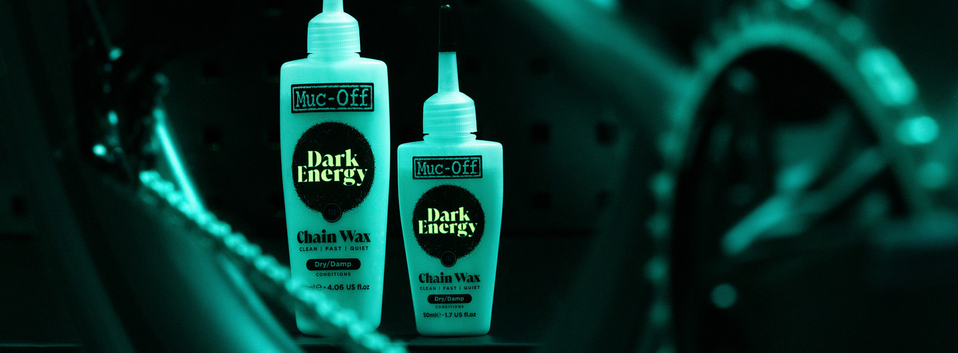 DARK ENERGY CHAIN WAX