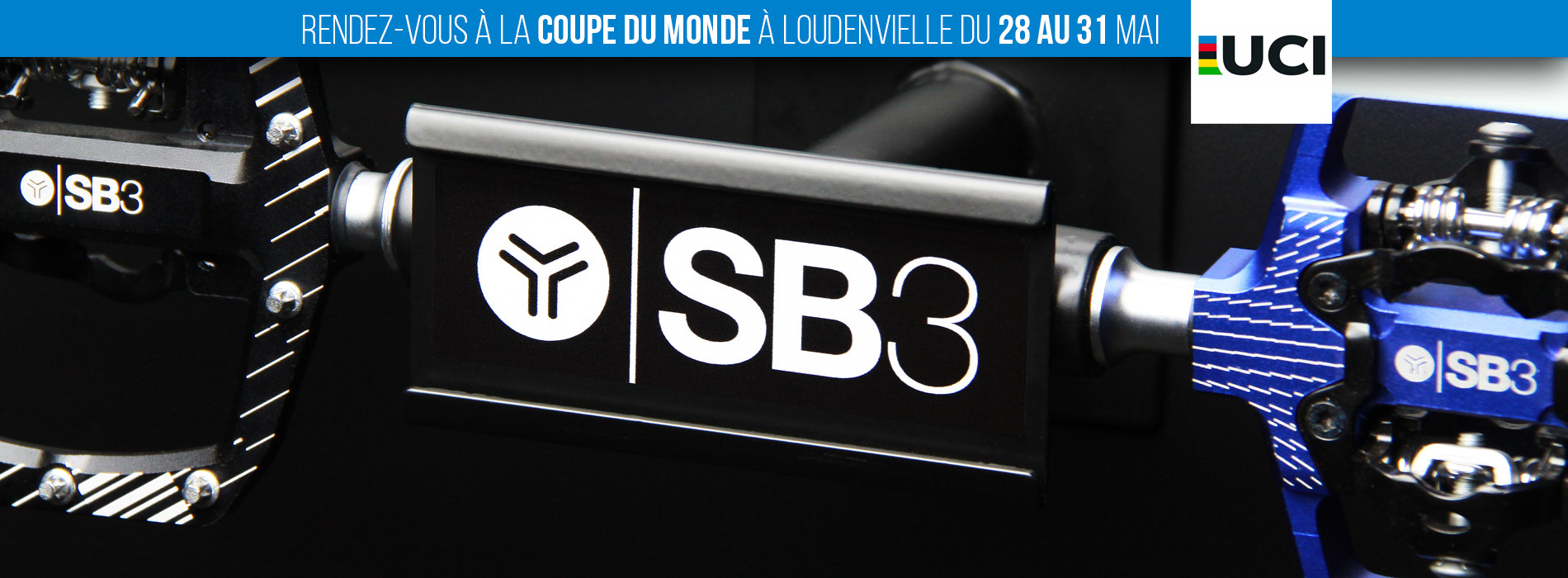 Implantation SB3