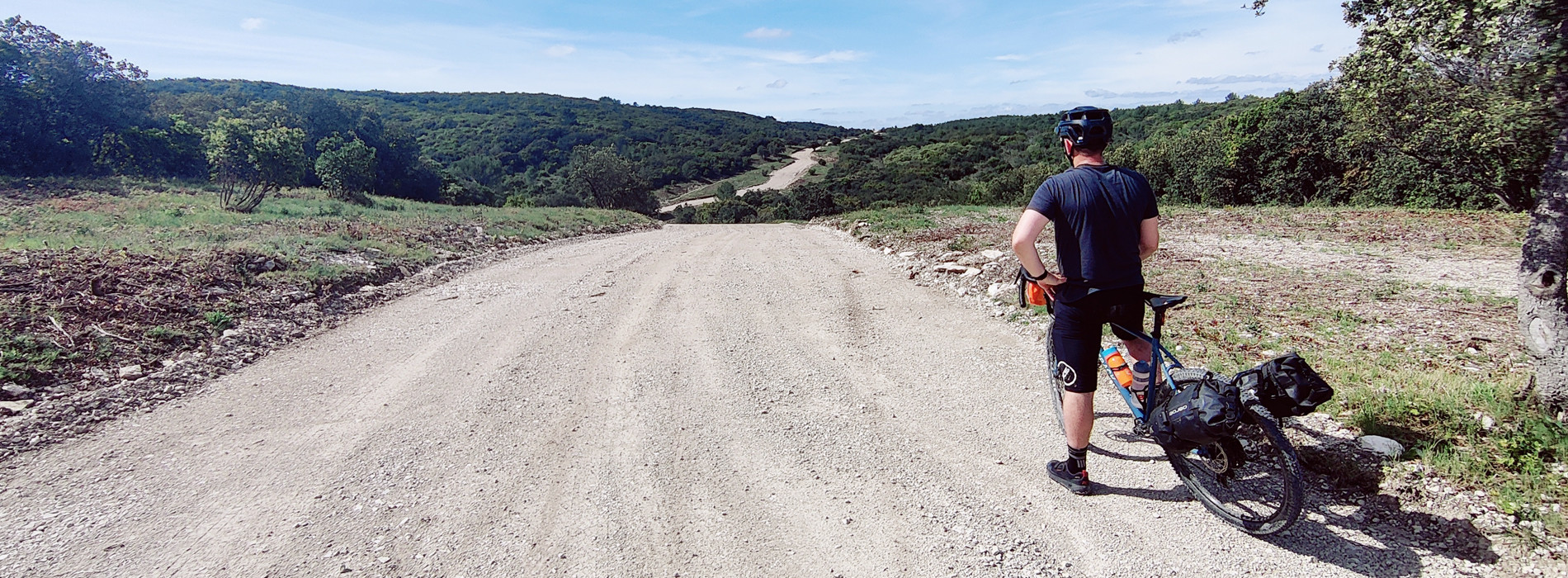 BIKE PACKING : La rando en vélo