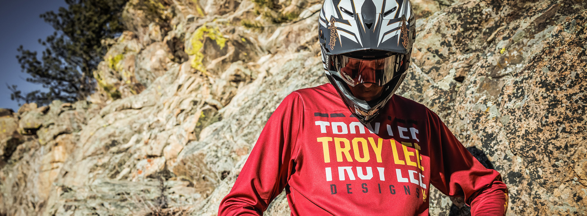 TROY LEE DESIGNS Gammes