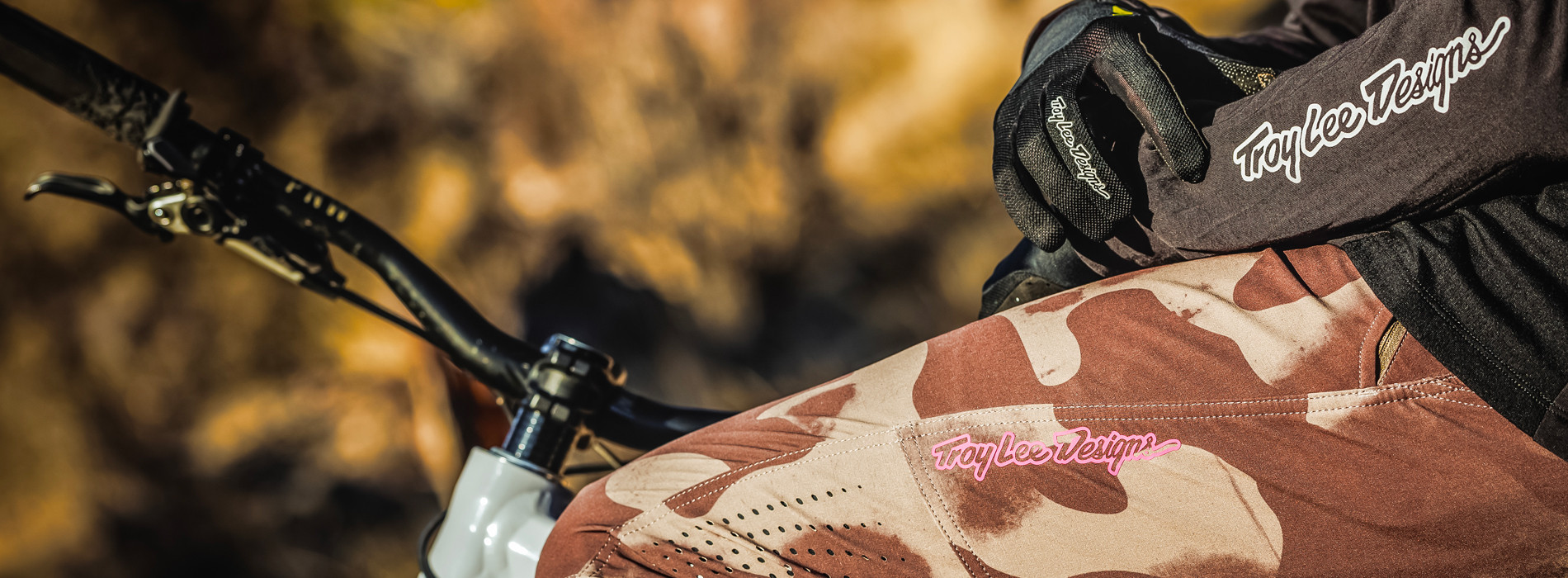 TLD Enduro