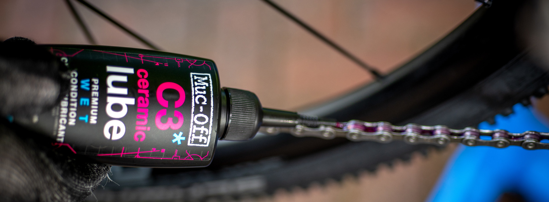 MUC-OFF LUBE